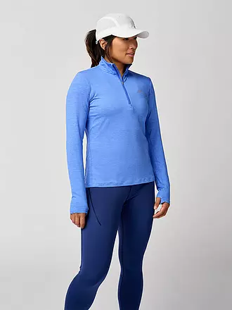 BROOKS | Damen Laufshirt Dash 1/2 Zip 2.0 | 